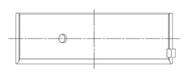 ACL Ford Prod V8 255/289/302 Standard Size Race Rod Bearing Set
