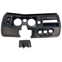 Load image into Gallery viewer, Autometer 1968 Chevrolet Chevelle No Vent Direct Fit Gauge Panel 5in x2 / 2-1/16in x4
