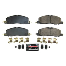Load image into Gallery viewer, Power Stop 20-22 Ford Explorer Front Z23 Evo Sport Brake Pads w/Hardware