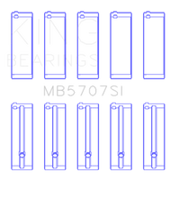 Load image into Gallery viewer, King Hyundai G4KE/G4KC Main Bearings (Set of 5)