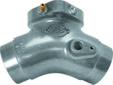 Load image into Gallery viewer, S&amp;S Cycle 1999+ BT Size 410 Super E Manifold Ports w/ VOES &amp; MAP