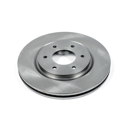 Power Stop 08-10 Infiniti QX56 Front Autospecialty Brake Rotor