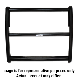 Go Rhino 88-99 Chevrolet Pick Up 3000 Series StepGuard - Black (Center Grille Guard Only)