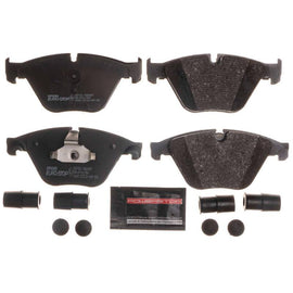 Power Stop 12-16 BMW ActiveHybrid 5 Euro-Stop ECE-R90 Front Brake Pads