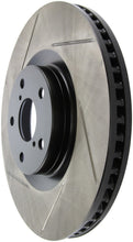Load image into Gallery viewer, StopTech 11-14 Lexus GS300/350/400/430 (Will Not Fit F Sport) Slotted Sport Front Right Brake Rotor