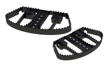 Load image into Gallery viewer, Burly Brand MX Floorboards - Black