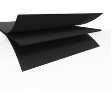 Load image into Gallery viewer, Seizmik 24+ Polaris Xpedition ADV/5 Windshield Protector - Black