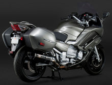 Load image into Gallery viewer, Exhaust Signature R 77 Slip On Ss Cf Cf Dual