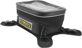 Hurricane Ds/End Waterproof Tank Bag Grey/Black