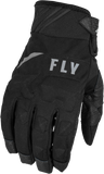 Boundary Gloves Black Sm
