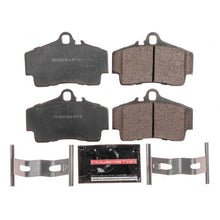 Load image into Gallery viewer, Power Stop 99-08 Porsche 911 Rear Z23 Evolution Sport Brake Pads w/Hardware