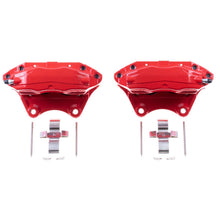 Load image into Gallery viewer, Power Stop 03-04 Infiniti G35 Front Red Calipers w/o Brackets - Pair