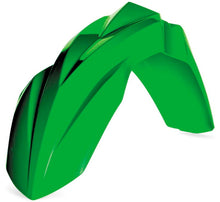 Load image into Gallery viewer, Acerbis 16-17 Kawasaki KX250F/ KX450F Front Fender - Flo-Green