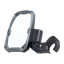 Load image into Gallery viewer, Seizmik 24+ Polaris/Can-Am/Honda/Kaw Embark Side View Mirror - Adj. 1.75-2 in. ROP Clamp Pair