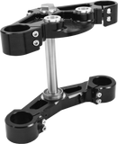 Dominator Tree Set Track Style Black Flt 14-Up 49mm