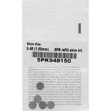 Load image into Gallery viewer, Hot Cams 04-08 400 DVX/02-16 CRF 450 R Shim Kits 1.500mm Thickness - 5 Pack