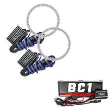 Load image into Gallery viewer, Oracle Ford Mustang 15-17 Halo Kit - ColorSHIFT w/ BC1 Controller SEE WARRANTY