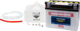 Battery W/Acid Cb4l-A 12v Heavy Duty