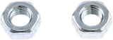 Hex Nut 10x1.25mm 10/Pk