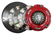 Load image into Gallery viewer, McLeod RXT Twin Steel 8 Bolt MOD Motor Ford 1-1/8 X 26 Spline Bronze Facing