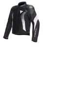 Load image into Gallery viewer, Dainese Super Rider 2 Absoluteshell Jacket Black/Black/White Size - 52