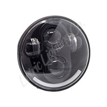 Load image into Gallery viewer, Letric Lighting 5.75" LED Black Premium Headlight