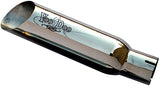 Slip-On Suz Polished Single Gsx-R600/750