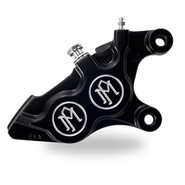 Performance Machine 00-17 HD Caliper 137x4B Right 11.5in - Contrast Cut