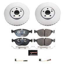 Load image into Gallery viewer, Power Stop 04-05 Mercedes-Benz E500 Front Euro-Stop Brake Kit