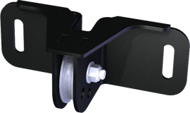 KFI Wide Fairlead Plow Pulley - Steel Cable