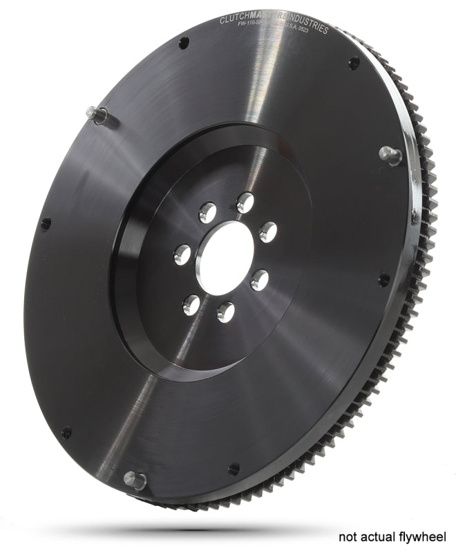 Clutch Masters 95-01 BMW M3 3.2L E36 / 95-95 BMW M3 3.0L E36 / 98-02 BMW Z3 3.2L Aluminum Flywheel