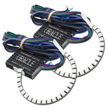 Load image into Gallery viewer, Oracle 16-18 Chevrolet Camaro RS Headlight Projector Halo Kit - ColorSHIFT SEE WARRANTY