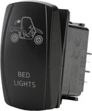Bed Lighting Switch Pro Series Backlit