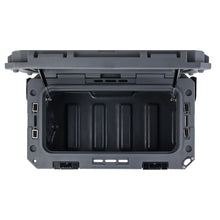 Load image into Gallery viewer, Borne Off-Road Hard Case 53QT Light Grey