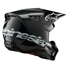Load image into Gallery viewer, S-M5 Corp Helmet Dark Grey Glossy Sm