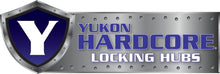 Load image into Gallery viewer, Yukon Gear Hardcore Locking Hub Set For Dana 60 / 30 Spline. 99-04 Ford / 1 Side Only