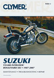 Repair Manual Suz Vs1400 Intruder