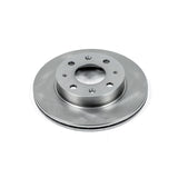 Power Stop 1984 Honda Civic Front Autospecialty Brake Rotor
