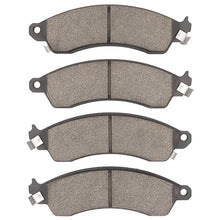 Load image into Gallery viewer, R1 1985-2004 Chevrolet Corvette Front R1 Performance Sport Pads &amp; Hardware Kit