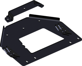 KFI 20+ Polaris Sportsman XP 1000/ Scrambler XP S 1000 ATV Plow Mount