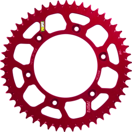 ProTaper Honda Rear Red Sprocket - 49 Teeth