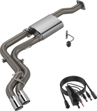 2015-2020 Ford F-150 QTP Screamer Cat Back