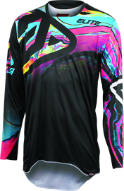 Answer 23.5 Elite Spectre Jersey Iridescent/Black - Medium