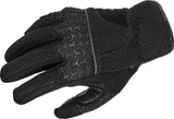FIRSTGEAR Contour Air Glove Black Womens - Large