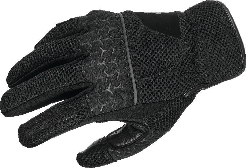 FIRSTGEAR Contour Air Glove Womens Black - 2XL