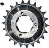 Transmission Sprocket 22t Big Twin 5 Speed 80-85