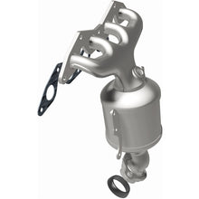 Load image into Gallery viewer, MagnaFlow Conv DF Honda 00-05 Civiv 1.7L