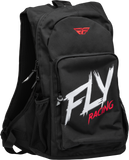 Jump Pack Backpack Black/White