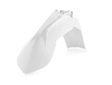 Load image into Gallery viewer, Acerbis 13-16 KTM SX125/150/ SX250/XC/ SX-F/XC-F/ EXC/XC-W/XCF-W Front Fender - White
