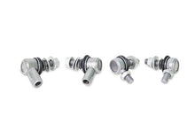 Load image into Gallery viewer, SuperPro 2015 Subaru WRX Limited Front HD Adjustable End Link Set (12mm Studs 75mm-85mm)